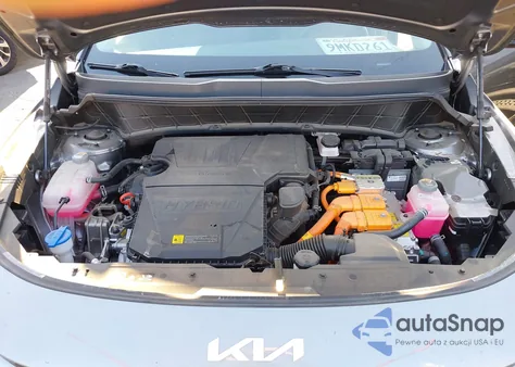 2024 Kia Niro Lx из США, поврежденный, VIN KNDCP3LE1R5161233